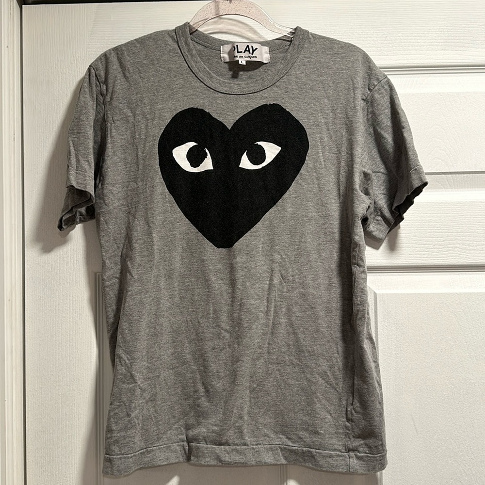 PLAY COMME des GARCONS t shirt